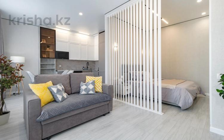 1-бөлмелі пәтер · 40 м² · 11/12 қабат, Туран 34а, бағасы: 22 000 ₸ в Астане, Нура р-н — фото 2
