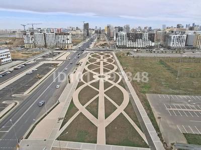 3-бөлмелі пәтер · 96 м² · 12/17 қабат, Улы Дала 25, 27, 29, 29/1 — Толе Би, бағасы: 63 млн ₸ в Астане, Нура р-н