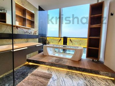 4-комнатная квартира · 270 м² · 31/37 этаж, Аль-Фараби 77/7 — THE RITZ CARLTON за ~ 1.9 млрд 〒 в Алматы, Бостандыкский р-н