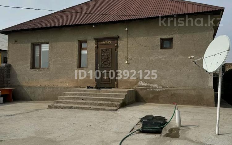 Отдельный дом · 5 комнат · 140 м² · 4 сот., мкр Нуршуак, Бирлик 172 — Эко парктын артында за 35 млн ₸ в Шымкенте, Абайский р-н — фото 2