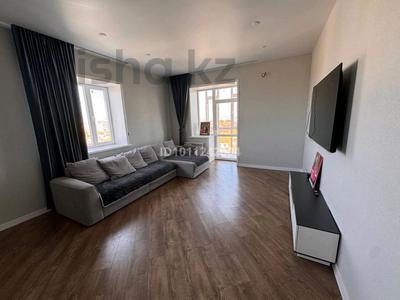 2-комнатная квартира · 74.9 м² · 9/9 этаж, Бухар Жырау 179 за 45 млн 〒 в Павлодаре