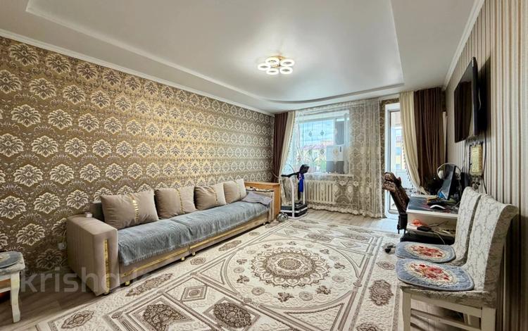 2-бөлмелі пәтер · 65.3 м² · 6/6 қабат, Кошкарбаева 80, бағасы: 24 млн ₸ в Астане, Алматы р-н — фото 2