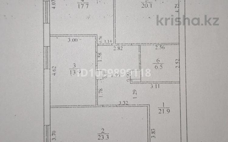 3-бөлмелі пәтер · 103 м² · 1/3 қабат, мкр "Шыгыс 2" 160, бағасы: 19 млн ₸ в Актау, мкр "Шыгыс 2" — фото 2