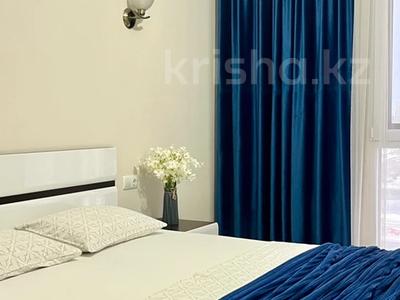 2-бөлмелі пәтер · 50 м² · 6/20 қабат, Кабанбай Батыра 49 — Бухар жырау, бағасы: 18 000 ₸ в Астане, Есильский р-н