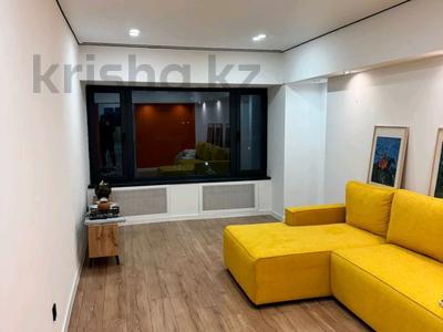 3-комнатная квартира · 75 м² · 7/9 этаж, Абая — Желтоксан за 81 млн 〒 в Алматы, Бостандыкский р-н
