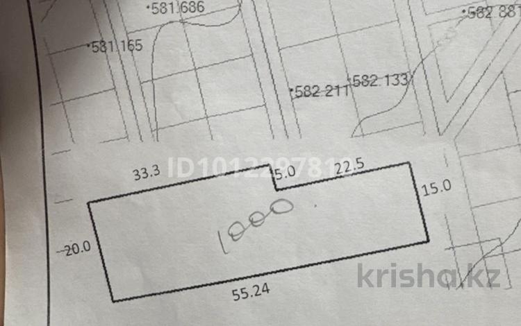 Жер телімі · 10 сотық, Баянбатыр 1118А, бағасы: 10 млн ₸ в Талдыкоргане, мкр Жастар — фото 2