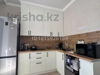 1-комнатная квартира · 35 м² · 4/9 этаж, Туран 42 за 220 000 ₸ в Астане, Есильский р-н