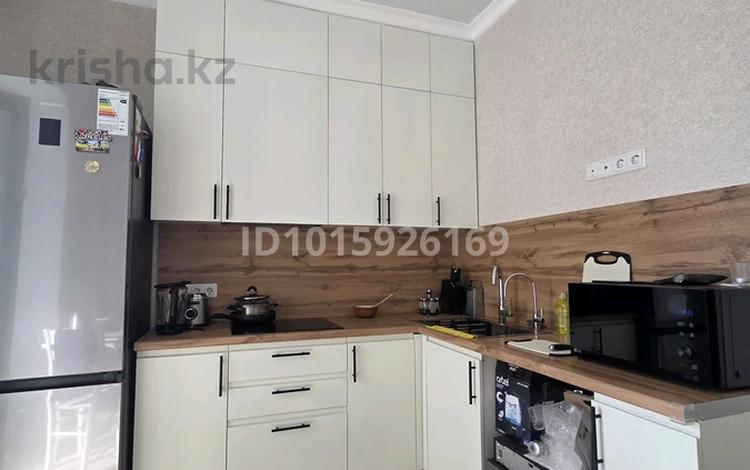 1-комнатная квартира · 35 м² · 4/9 этаж, Туран 42 за 220 000 ₸ в Астане, Есильский р-н — фото 2