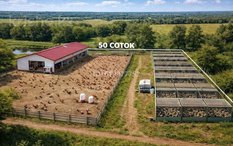 Жер телімі · 50 сотық, Абылпйхана, бағасы: 5 млн ₸ в Исаеве — фото 2