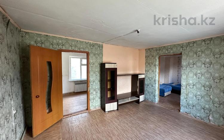 Часть дома · 3 комнаты · 55 м² · 1.1 сот., Байгожина 17 за 7.5 млн ₸ в Талдыкоргане — фото 2