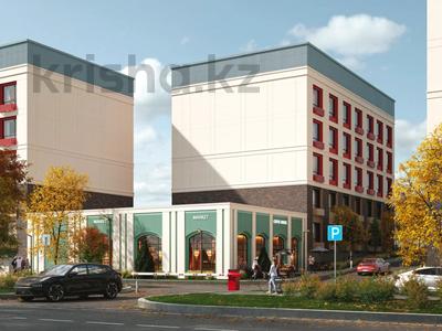 3-комнатная квартира · 102.35 м² · 1/5 этаж, Увалиева 8/3 за ~ 50.2 млн ₸ в Усть-Каменогорске