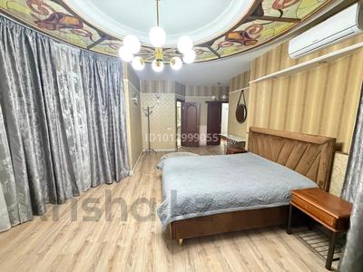 5-комнатная квартира · 176 м² · 4/8 этаж, мкр Мирас, Мкр. Мирас 157 за 1.2 млн ₸ в Алматы, Бостандыкский р-н