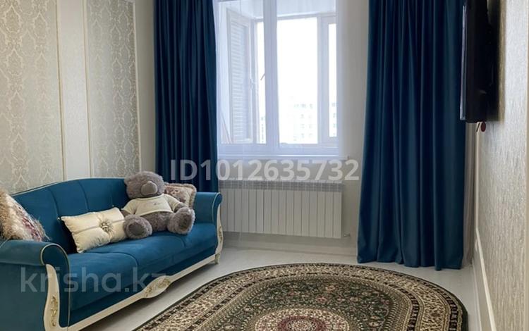 2-комнатная квартира · 44 м² · 6/9 этаж, Улы Дала 7/4 за 39 млн ₸ в Астане, Есильский р-н — фото 2