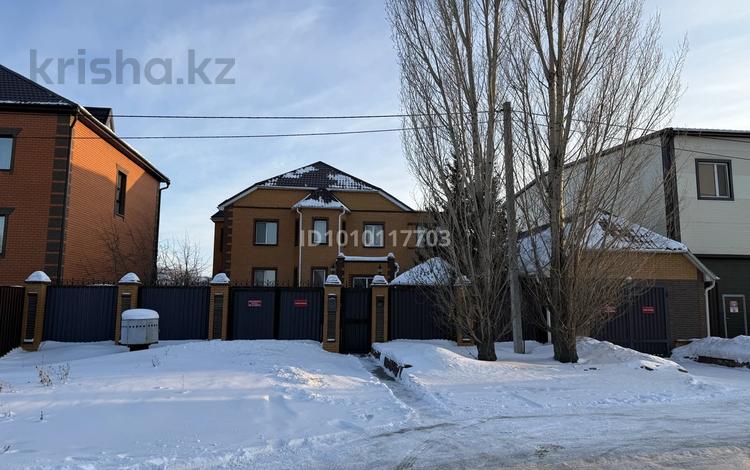 Отдельный дом · 6 комнат · 270 м² · 10.2 сот., Панфилова 116 — Садвакасова/Панфилова за 109 млн 〒 в Кокшетау — фото 2