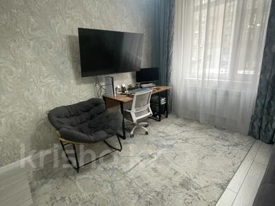 2-комнатная квартира · 45.3 м², Култегин 11/1 — Ильяса Омарова Сыганак за 29.8 млн 〒 в Астане, Нура р-н