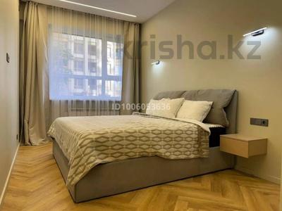 2-комнатная квартира · 52 м², Улы Дала 6 — Сауран за 18 300 〒 в Астане, Есильский р-н