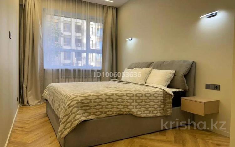 2-комнатная квартира · 52 м², Улы Дала 6 — Сауран за 20 000 ₸ в Астане, Есильский р-н — фото 2