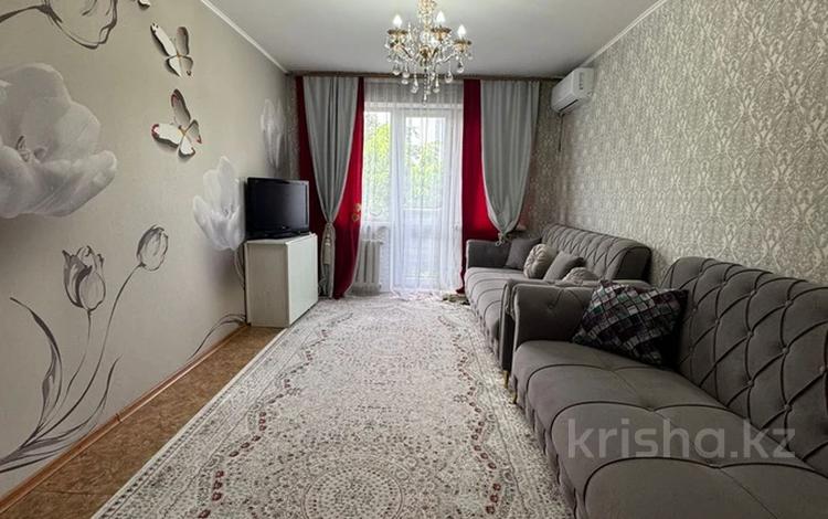 1-комнатная квартира · 32.5 м² · 4/4 этаж, мкр Сайран 9 за 25 млн ₸ в Алматы, Ауэзовский р-н — фото 2