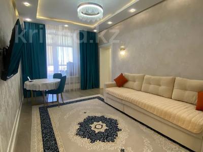 3-комнатная квартира · 75 м² · 7/9 этаж, Шоссе Коргалжын 15/1 за 46.6 млн ₸ в Астане, Нура р-н