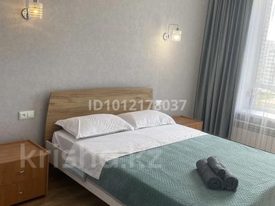 2-комнатная квартира · 65 м² · 6/9 этаж, ул. Култегин 9 за 20 000 ₸ в Астане, Нура р-н