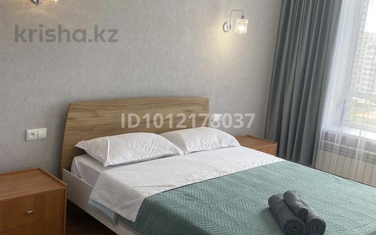 2-комнатная квартира · 65 м² · 6/9 этаж, ул. Култегин 9 за 20 000 ₸ в Астане, Нура р-н — фото 2