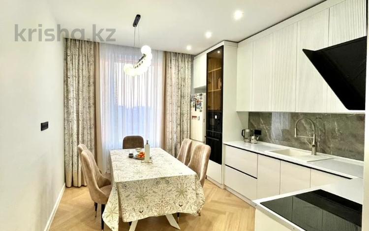 2-комнатная квартира · 73 м² · 1/12 этаж, Егизбаева 7/21 за 68 млн ₸ в Алматы, Бостандыкский р-н — фото 3
