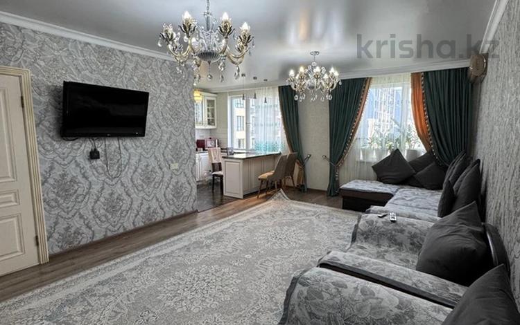4-бөлмелі пәтер · 85 м² · 3/5 қабат, мкр Тастак-1, бағасы: 52 млн ₸ в Алматы, Ауэзовский р-н — фото 11