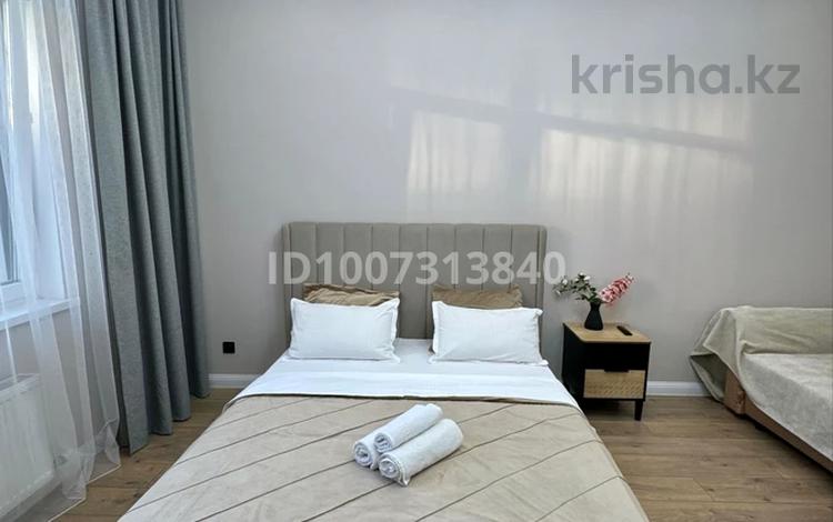 1-комнатная квартира · 45 м² · 9/12 этаж, Туран 52/6 за 15 000 ₸ в Астане, Есильский р-н — фото 20