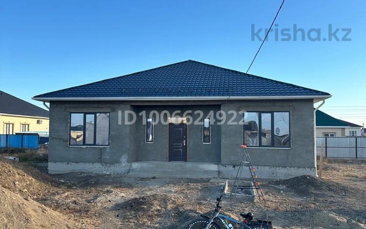 Отдельный дом · 5 комнат · 180 м² · 8.5 сот., Мухит шажимов 55 — Еркінкала за 19 млн 〒 в Атырау — фото 2