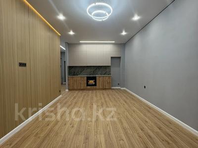 2-комнатная квартира · 56 м² · 9/9 этаж, Байтурсынова 22 — Нурлы жол вокзала за ~ 33 млн ₸ в Астане, Сарайшык р-н