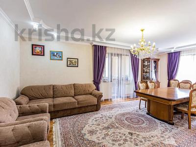 3-комнатная квартира, 125 м², 4/12 этаж, мкр Жетысу-3 55 за 67 млн 〒 в Алматы, Ауэзовский р-н
