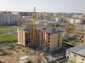 2-комнатная квартира, 69 м², 5 этаж, Центральный 41 — Сулейменова за 19.5 млн 〒 в Кокшетау