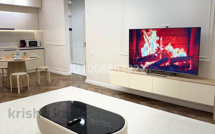 2-комнатная квартира · 65 м² · 15/17 этаж, мкр Нурсат 190а — Байтерекова за 25 000 ₸ в Шымкенте, Каратауский р-н — фото 2