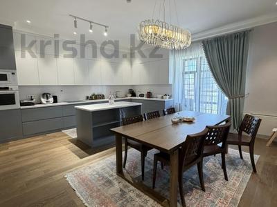 7-комнатная квартира · 425 м² · 4/5 этаж, Кыз жибек 41 за 300 млн ₸ в Астане, Нура р-н