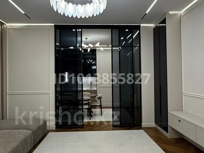 4-комнатная квартира · 189 м², Туран 71 за 1 млн ₸ в Астане, Нура р-н