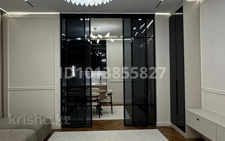 4-комнатная квартира · 189 м², Туран 71 за 1 млн ₸ в Астане, Нура р-н — фото 2