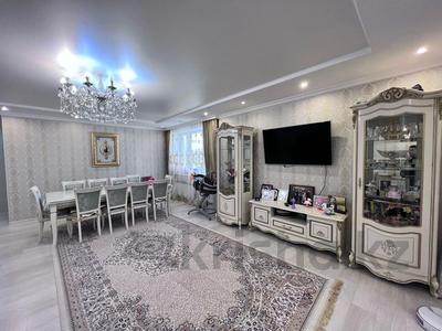 4-комнатная квартира · 137.9 м² · 5/10 этаж, Сатпаева 21 за 65.5 млн ₸ в Астане, Алматы р-н