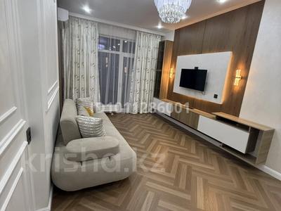 2-комнатная квартира · 70 м², мкр Тараз, Рыскулова 33/2 за 65 млн ₸ в Шымкенте, Аль-Фарабийский р-н