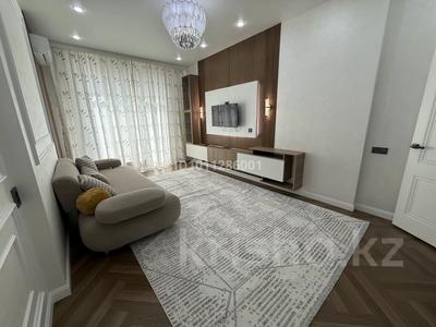 2-комнатная квартира · 70 м² · 4/12 этаж, мкр Тараз, Рыскулова 33/2 за 70 млн ₸ в Шымкенте, Аль-Фарабийский р-н