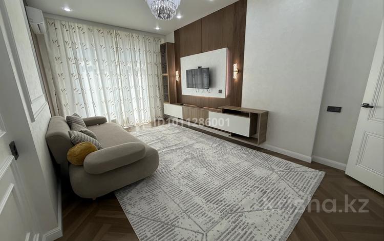 2-комнатная квартира · 70 м² · 4/12 этаж, мкр Тараз, Рыскулова 33/2 за 70 млн ₸ в Шымкенте, Аль-Фарабийский р-н — фото 10