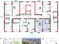 1-бөлмелі пәтер · 36 м² · 4/9 қабат, Туран 57д, бағасы: 26.5 млн ₸ в Астане — фото 2