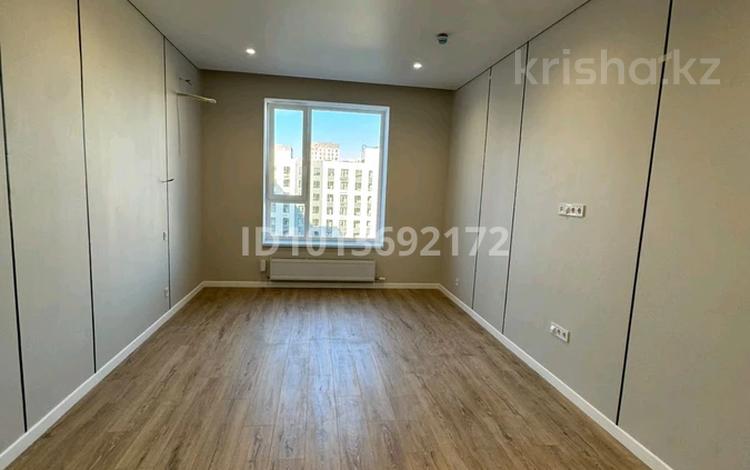 3-комнатная квартира · 89.85 м² · 8/9 этаж, мкр Уркер, Шафика Чокина за 78 млн ₸ в Астане, Нура р-н — фото 9