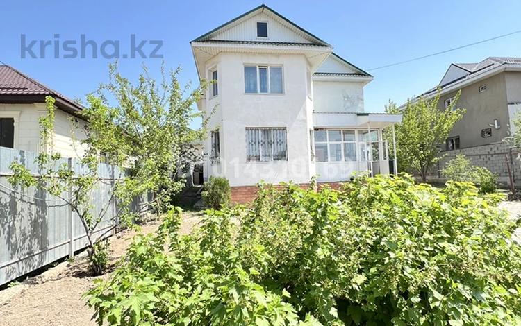 Отдельный дом · 6 комнат · 200 м² · 9 сот., Майса — Трасса Алмата-Бишкек за 60 млн ₸ в Каскелене — фото 2