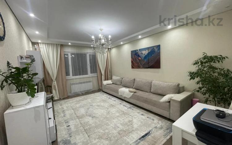 2-комнатная квартира · 68 м² · 12/16 этаж, Навои за 60 млн ₸ в Алматы, Бостандыкский р-н — фото 12