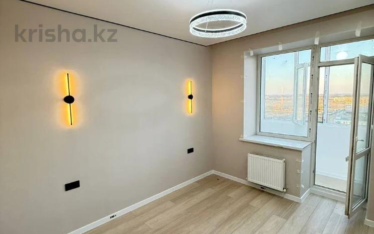 2-комнатная квартира · 40 м² · 12/12 этаж, Ахмет Байтурсынулы 61 за 22.5 млн ₸ в Астане — фото 2