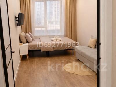 1-комнатная квартира · 38 м² · 2/18 этаж, Шаймерденова за 20 000 ₸ в Астане, Алматы р-н
