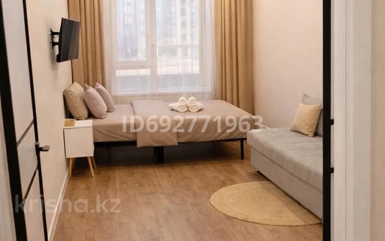 1-комнатная квартира · 38 м² · 2/18 этаж, Шаймерденова за 20 000 ₸ в Астане, Алматы р-н — фото 46