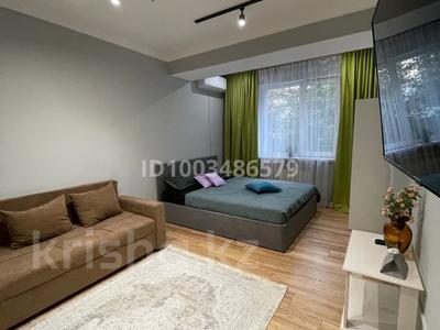 1-бөлмелі пәтер · 30 м² · 2/12 қабат, Шевченко 85, бағасы: 20 000 ₸ в Алматы, Алмалинский р-н