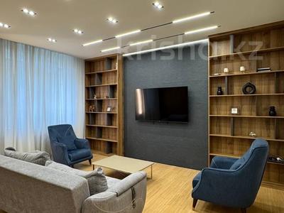 3-комнатная квартира · 96 м² · 3/8 этаж, Мангилик ел 30 за 81 млн 〒 в Астане, Есильский р-н