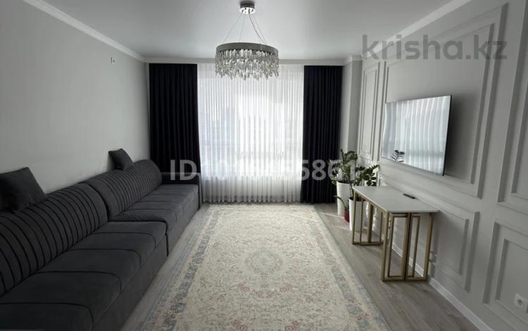 2-комнатная квартира · 65 м² · 11/14 этаж, Аль-Фараби 11 за 320 000 ₸ в Астане, Есильский р-н — фото 2